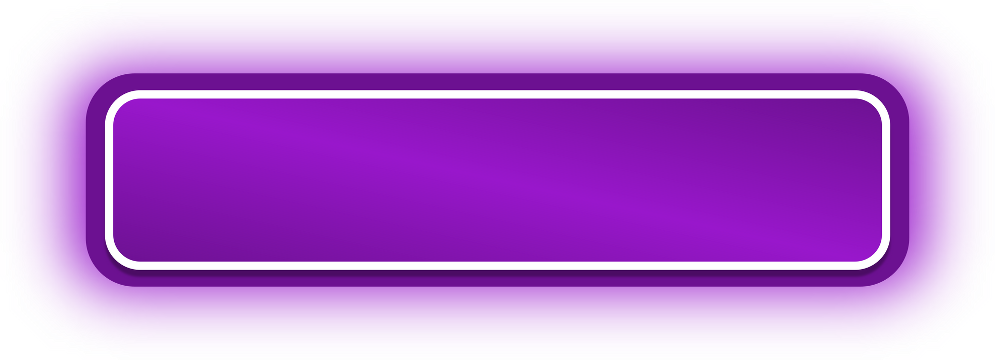 Purple Neon Button